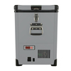 Whynter Elite 45 Qt SlimFit Portable Freezer / Refrigerator with 12v Option FM-452SG